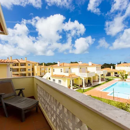20 Burgo Afonso V Apartment Obidos
